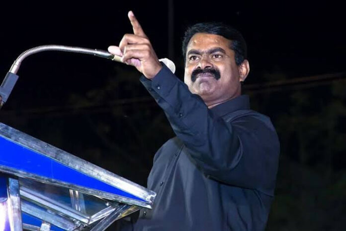 Defeat of Kamal, Rajini in 2021 polls will dissuade Tamil movie actors from floating parties: Seeman