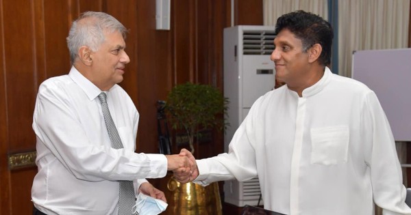 Ranil-Sajith