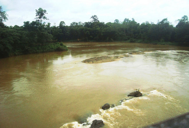kalu-river-major-flood-level