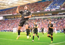 பிஃபா உலகக் கிண்ணத்திற்கு போர்த்துக்கல், நோர்வே தகுதி