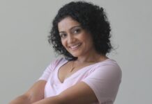 3-வது கணவரை பிரிந்தார் மீரா வாசுதேவன்