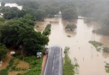 பொலன்னறுவை – மட்டக்களப்பு பிரதான வீதிக்கு பூட்டு