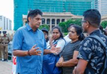 அபிவிருத்தி உத்தியோகத்தர்களை அரசாங்கம் ஏமாற்றிவிட்டது!