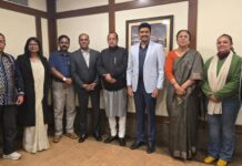 இந்திய வலுசக்தி மாநாட்டில் இ.தொ.கா தலைவர் பங்கேற்பு!