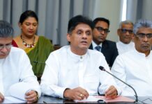 பிரஜா சக்தி திட்டம் – ஜே.வி.பியின் சர்வாதிகாரம்!