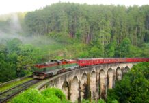 மலையக மார்க்கத்திலான ரயில் சேவைகள் மட்டுப்பாடு