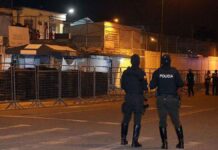 ஈக்குவடார் சிறையில் கலவரம் – 31 கைதிகள் உயிரிழப்பு!