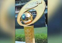 சையத் முஷ்டாக் அலி கோப்பை டி20 போட்டி இன்று தொடக்கம்