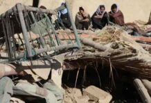 ஆப்கானிஸ்தான் மீது பாகிஸ்தான் வான்தாக்குதல்: குழந்தைகள் பலி