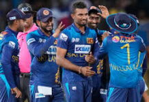 ஐ.சி.சி. தரவரிசையில் இலங்கை வீரர்கள் ஆதிக்கம்!