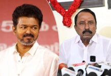 விஜயுடன் இணைந்தார் செங்கோட்டையன்!! தலைமை ஒருங்கிணைப்பாளராகவும் நியமனம்