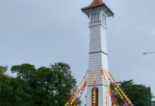 மாவீரர் தினத்தை அனுஷ்டிப்பதற்கு தயார் நிலையில் மட்டு. நகர்