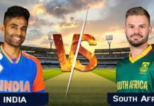 தென்னாப்பிரிக்காவுடன் இன்று மோதல்!! தொடரை கைப்பற்றுமா இந்தியா?