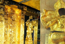 சபரிமலை தங்கம் கொள்ளை – சென்னை தொழிலதிபர் உட்பட இருவர் கைது