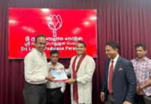 ரணிலை பிறிந்த ரமேஷ் பத்திரன நாமலுடன் கைகோர்ப்பு!