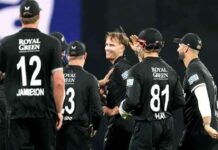 நியூசிலாந்து அணி வரலாற்று வெற்றி