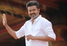 ஜெயலலிதா தான் ரோல் மாடல் – தவெக தலைவர் விஜய்!