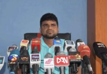 மன்னார் மாவட்ட பொது அமைப்புக்களின் ஒன்றிய தலைவர் ஜனாதிபதிக்கு அவசர கடிதம்