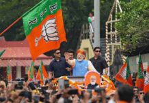 மோடி இன்று தமிழகம் வருகை!