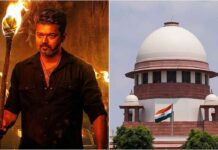 ‘ஜனநாயகன்’ பட தணிக்கை சான்றிதழ் விவகாரத்தில் உச்ச நீதிமன்றம் கூறியது என்ன?