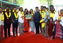 ‘தி மம்மி ரிட்டர்ன்ஸ்’ படத்தின் பணிகள் பூஜையுடன் தொடக்கம்