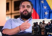 “அமெரிக்காவை கண்டிப்பாக பழிதீர்ப்போம்..” – நிகோலஸ் மதுரோவின் மகன் குரேரா உறுதி!