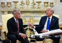 கனடாவிற்கு நன்றியில்லை – கடுமையாக சாடும் ட்ரம்ப்!