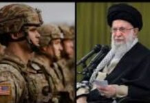 ஈரான் மீது இராணுவத் தாக்குதல்களை நடத்த அமெரிக்கா பரிசீலனை