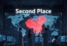 உலக அளவில் சீனாவிற்கு இரண்டாம் இடம்!