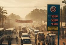 நள்ளிரவு முதல் எரிபொருள் விலையில் மாற்றம்!