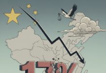 சீனாவில் பிறப்பு விகிதம் 17% சரிவு!