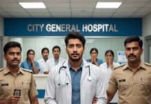 வைத்தியராக நடித்த இளைஞன் கைது!