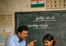 மாணவியை தாக்கிய ஆசிரியர் கைது!