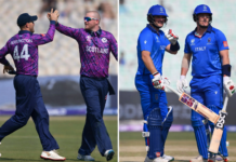 ஸ்காட்லாந்துக்கு அபார வெற்றி!