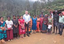 ஐ.நா வதிவிடப் பிரதிநிதி பதுளையில் கள விஜயம்!