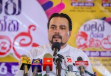 திருமலை துறைமுகத்தை இந்தியாவிற்கு வழங்க முயற்சி – விமல் காட்டம்!