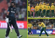 நியூசிலாந்தை வீழ்த்தியது தென்னாபிரிக்கா!