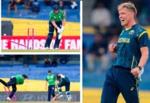 அயர்லாந்து அணியை வீழ்த்தி ஆஸிக்கு இலகு வெற்றி!