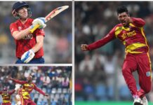 T20 உலகக் கிண்ணம் – போராடித்தோற்றது இங்கிலாந்து!