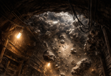 நிலச்சரிவில் சிக்கி 200 சுரங்க தொழிலாளர்கள் பலி!