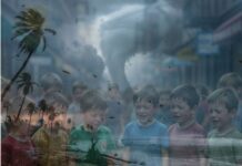 டிட்வா சூறாவளி காரணமாக பெற்றோரை இழந்த 103 குழந்தைகள்!