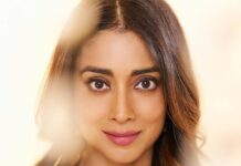 சினிமாவில் 25 ஆண்டுகள் – ஸ்ரேயா சரனின் நிறைவேறாத அந்த கனவு!