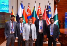 தென்கிழக்கு ஆசிய பிராந்திய இரண்டாவது மாநாட்டில் இலங்கைப் பாராளுமன்றத் தூதுக்குழு பங்கேற்பு!