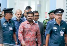 AI உச்சிமாநாட்டில் பங்கேற்க இந்தியா பறந்தார் ஜனாதிபதி!