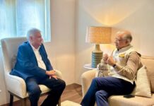 ரணிலை சந்தித்து கலந்துரையாடினார் சந்தோஷ் ஜா!