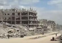 இஸ்ரேல் தாக்குதலில் 25 பாலஸ்தீனர்கள் பலி!