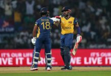 ஆஸி பந்துகளை துவம்சம் செய்தது இலங்கை! – 8 விக்கெட்டுக்களால் அபார வெற்றி!