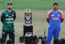 இந்தியாவுக்கு எதிரான ஆட்டத்தை புறக்கணிக்க பாகிஸ்தான் முடிவு!