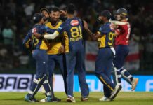 டி20 உலகக் கிண்ண தொடருக்கான இலங்கை அணி அறிவிப்பு!