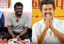 ’நான் சினிமாவிற்கு வர காரணமே விஜய்தான்’ – மாரி செல்வராஜ்